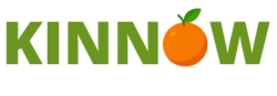 kinnow pakistan logo white
